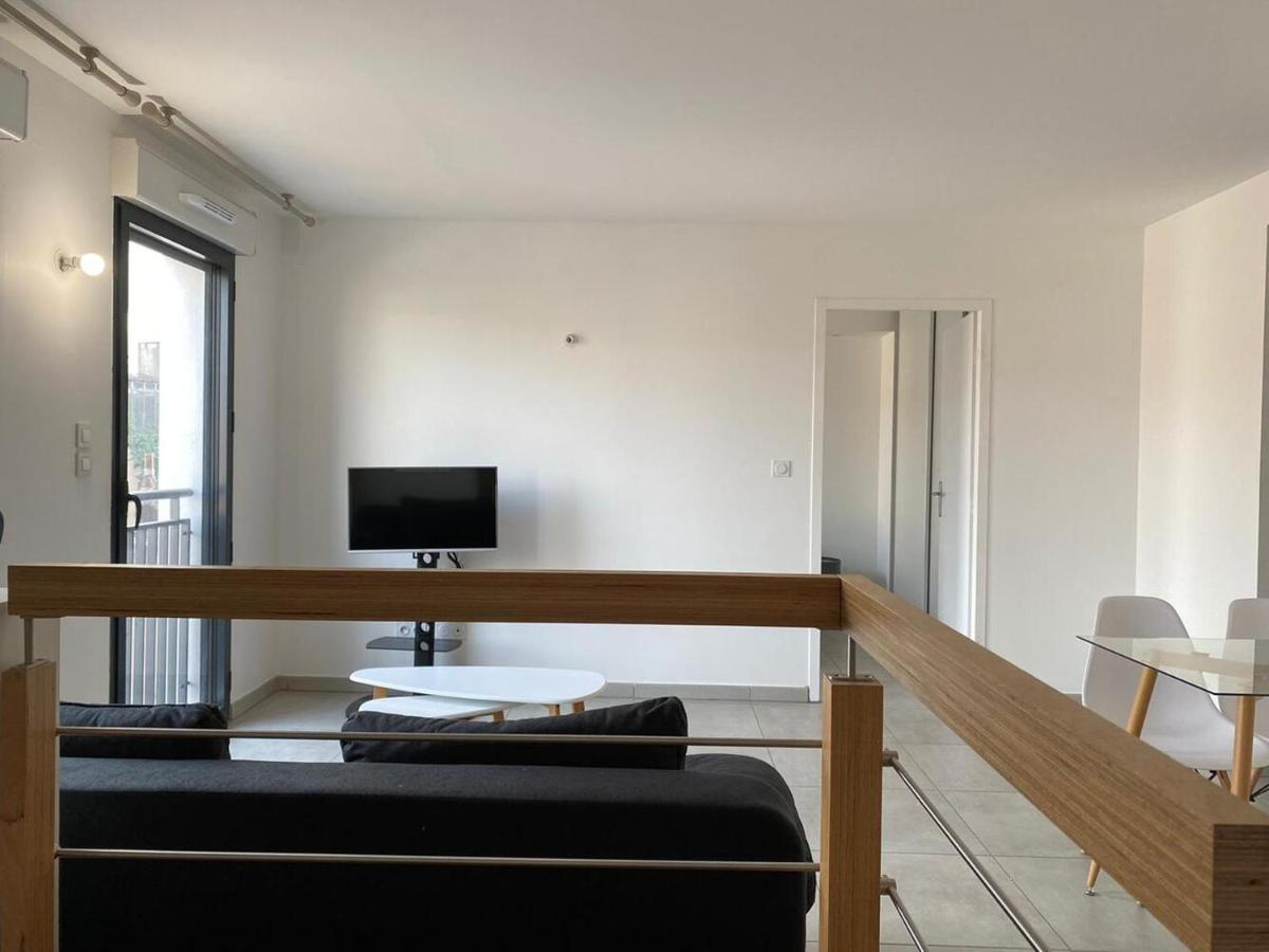 301 - Appartement Duplex Moderne - Jeanne D Arc, 툴루즈 외부 사진