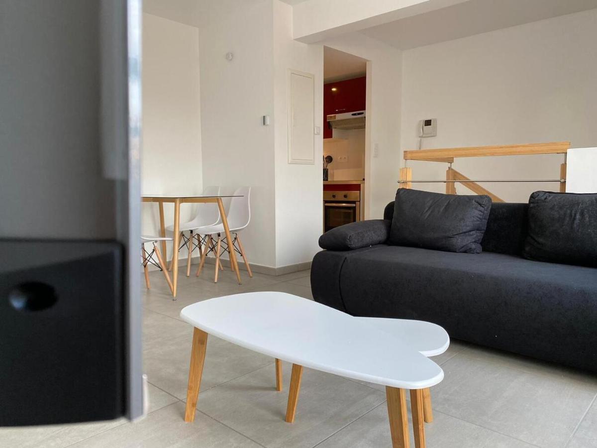 301 - Appartement Duplex Moderne - Jeanne D Arc, 툴루즈 외부 사진