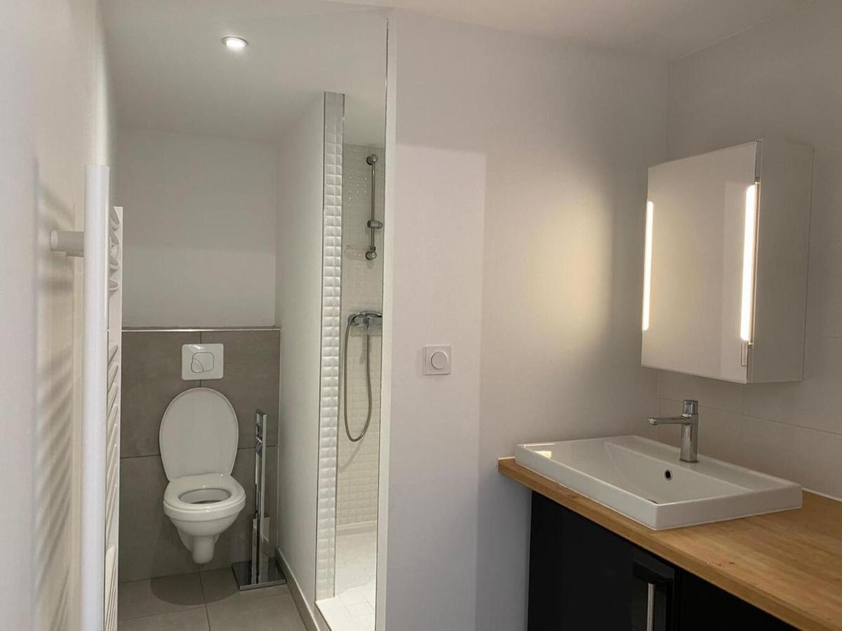 301 - Appartement Duplex Moderne - Jeanne D Arc, 툴루즈 외부 사진