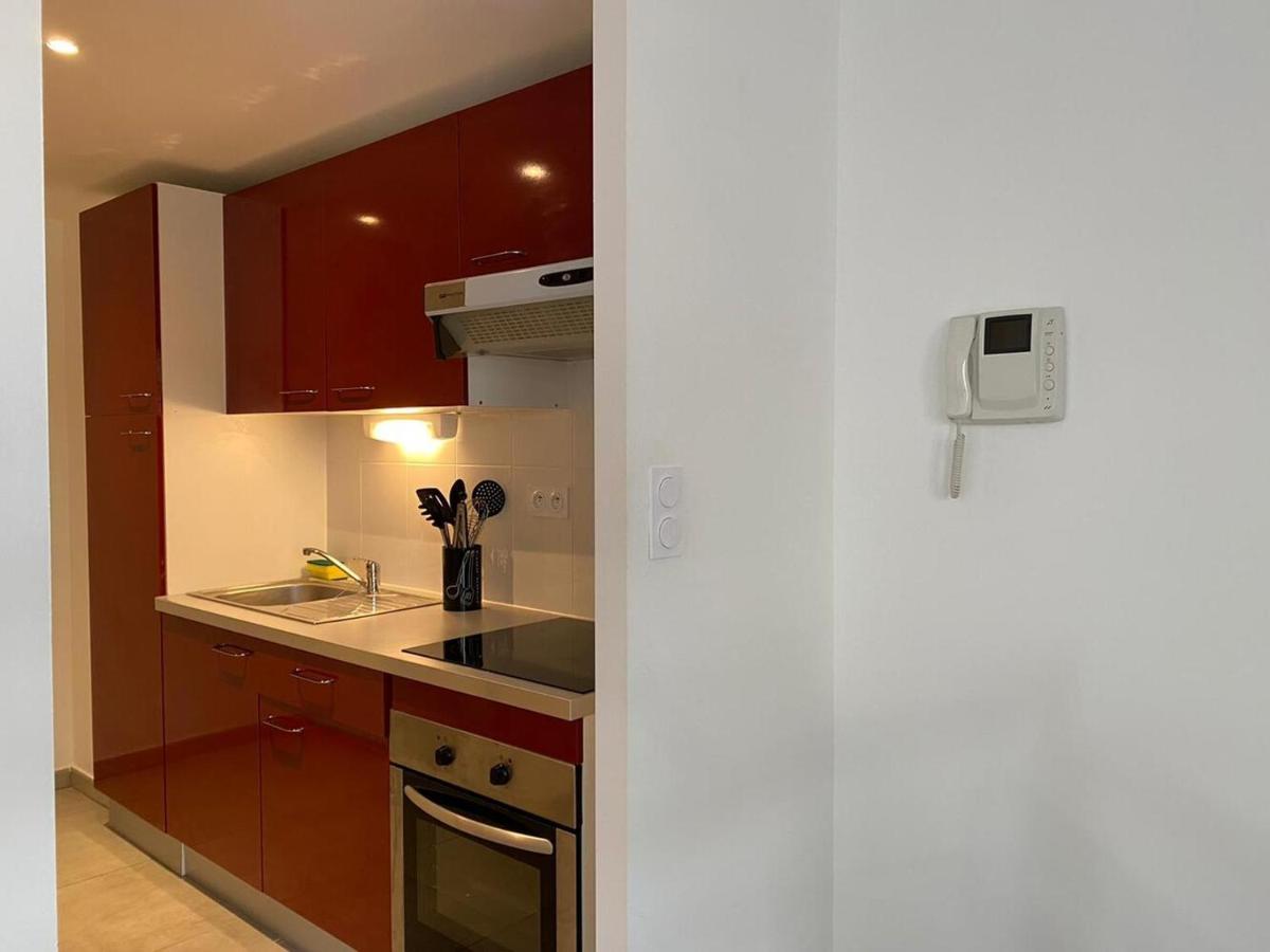 301 - Appartement Duplex Moderne - Jeanne D Arc, 툴루즈 외부 사진