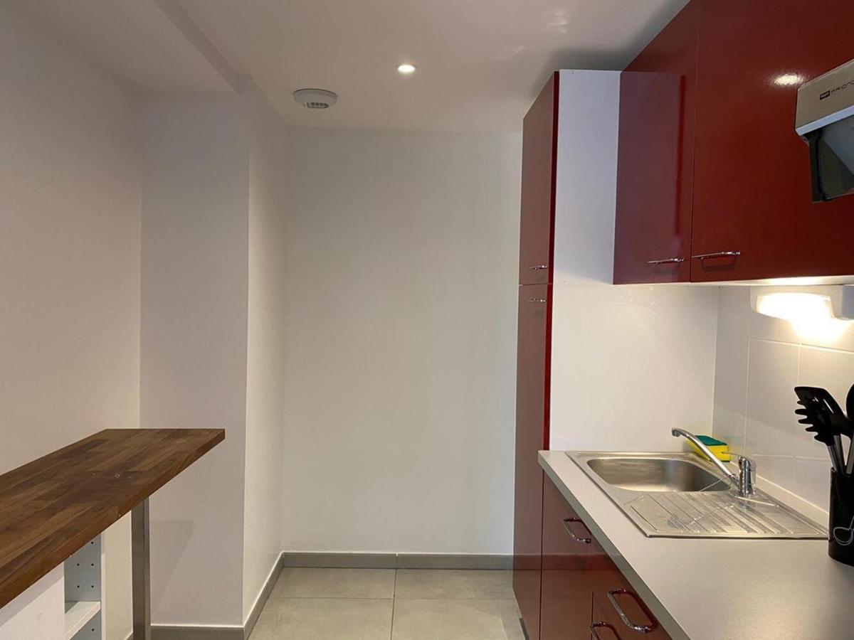 301 - Appartement Duplex Moderne - Jeanne D Arc, 툴루즈 외부 사진