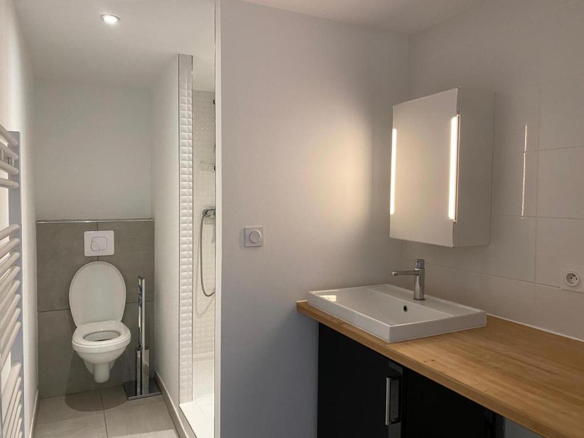 301 - Appartement Duplex Moderne - Jeanne D Arc, 툴루즈 외부 사진